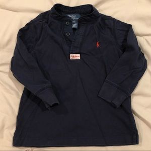 Boys 3T Ralph Lauren long sleeve